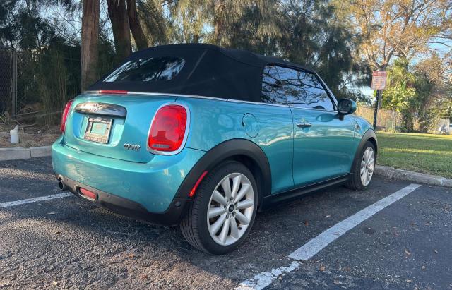 Photo 4 from auction – 2017 MINI COOPER with VIN WMWWG5C53H3C19748
