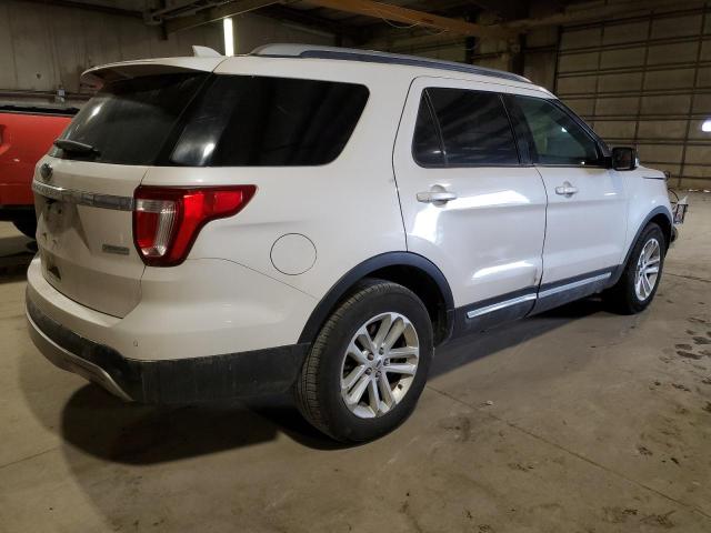Photo 3 from auction – 2017 FORD EXPLORER X with VIN 1FM5K7DH7HGC04639