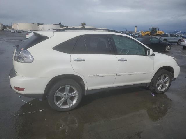 Photo 3 from auction – 2008 LEXUS RX 400H with VIN JTJHW31U282042204