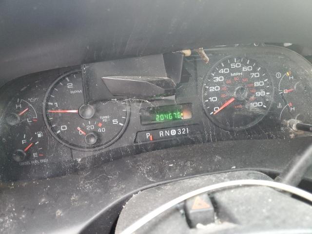 Photo 9 from auction – 2006 FORD F250 SUPER with VIN 1FTSW20P36EA35904