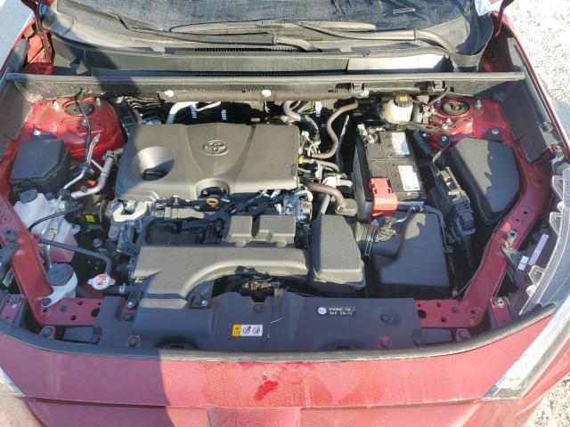 Photo 12 from auction – 2024 TOYOTA RAV4 with VIN 2T3C1RFVXRW320369