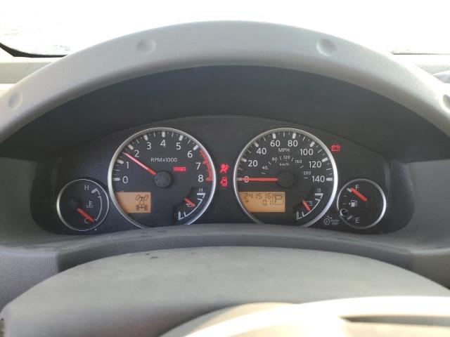 Photo 9 from auction – 2006 NISSAN FRONTIER C with VIN 1N6AD07W26C430121