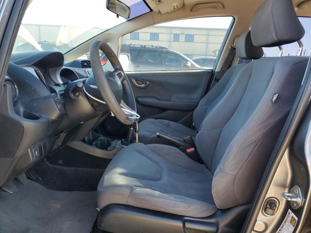 Photo 7 from auction – 2013 HONDA FIT with VIN JHMGE8G35DC027552