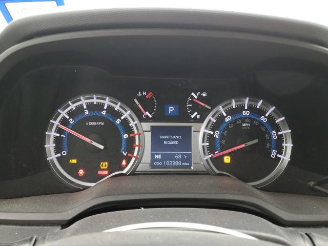 Photo 9 from auction – 2014 TOYOTA 4RUNNER SR with VIN JTEZU5JR6E5077158