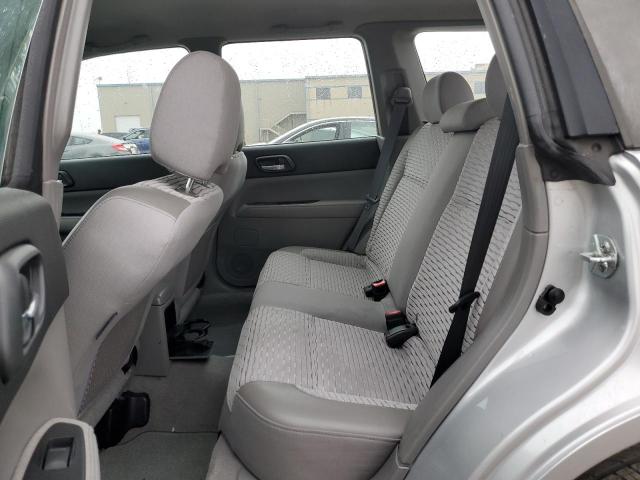 Photo 11 from auction – 2005 SUBARU FORESTER 2 with VIN JF1SG65625H706891