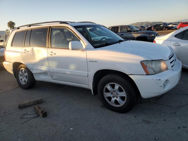 Photo 4 from auction – 2003 TOYOTA HIGHLANDER with VIN JTEGF21A730119535
