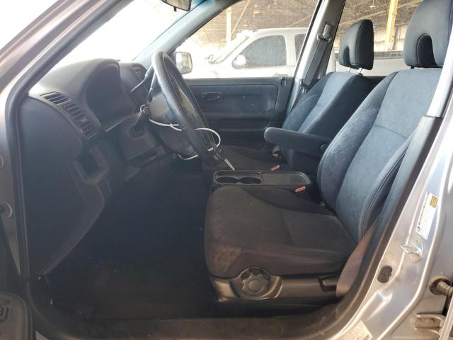 Photo 7 from auction – 2005 HONDA CR-V LX with VIN JHLRD68595C006323