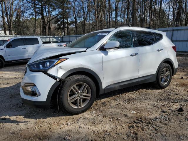 Снимка 1 от търг – 2017 HYUNDAI SANTA FE S с VIN 5NMZU3LB2HH010650