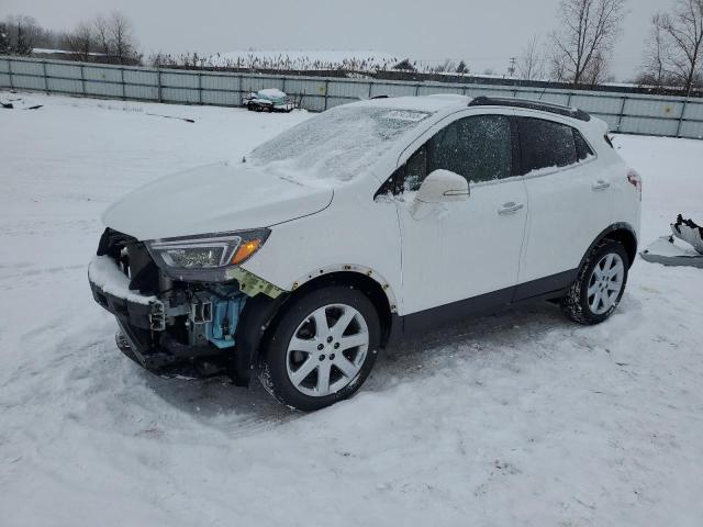 BUICK ENCORE ESS 2018 with VIN KL4CJCSB0JB697552 - Photo from auction