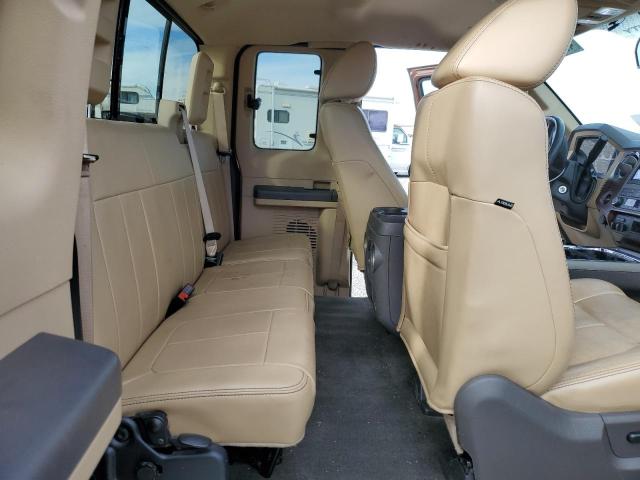 Photo 10 from auction – 2011 FORD F350 SUPER with VIN 1FT8X3AT3BEB53292