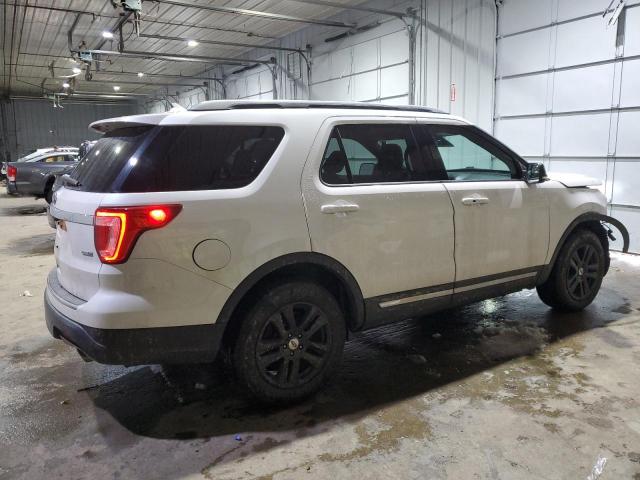 Photo 3 from auction – 2018 FORD EXPLORER X with VIN 1FM5K8DH8JGB01760