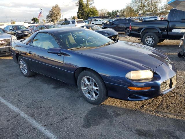 Photo 4 from auction – 2001 CHEVROLET CAMARO with VIN 2G1FP22K012131213