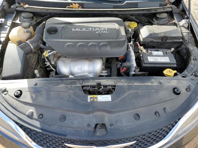 Photo 11 from auction – 2017 CHRYSLER 200 LIMITE with VIN 1C3CCCAB9HN508296