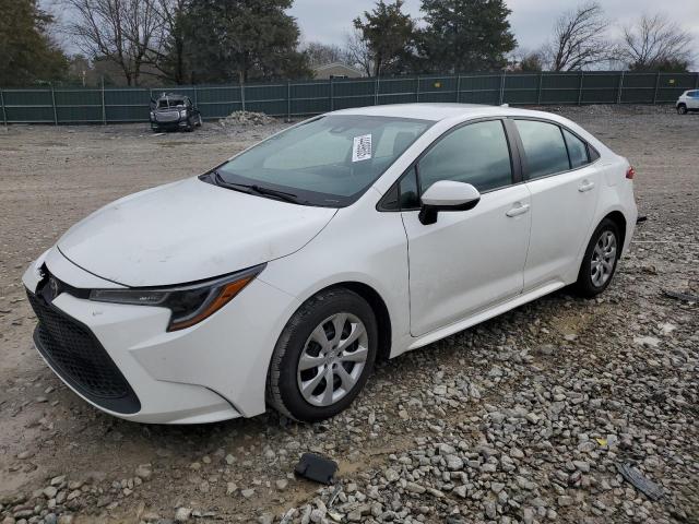 Photo 1 from auction – 2020 TOYOTA COROLLA LE with VIN 5YFEPRAE1LP119086