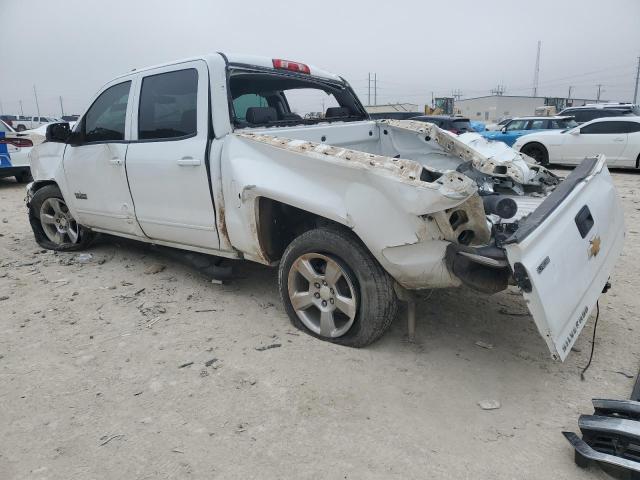 Photo 2 from auction – 2017 CHEVROLET SILVERADO with VIN 3GCPCREC0HG401407