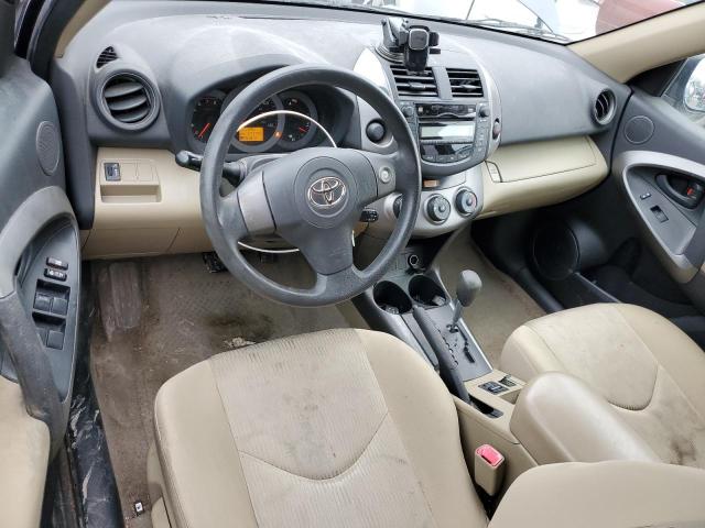 Photo 8 from auction – 2010 TOYOTA RAV4 with VIN JTMZF4DV5A5024141