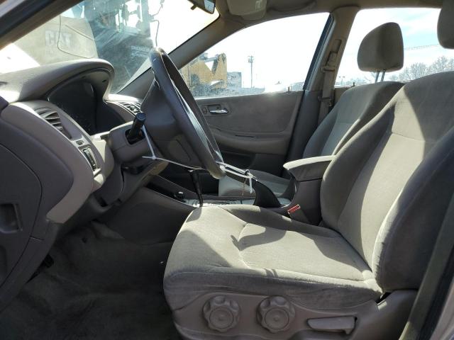 Photo 7 from auction – 2002 HONDA ACCORD LX with VIN 1HGCG66592A080332