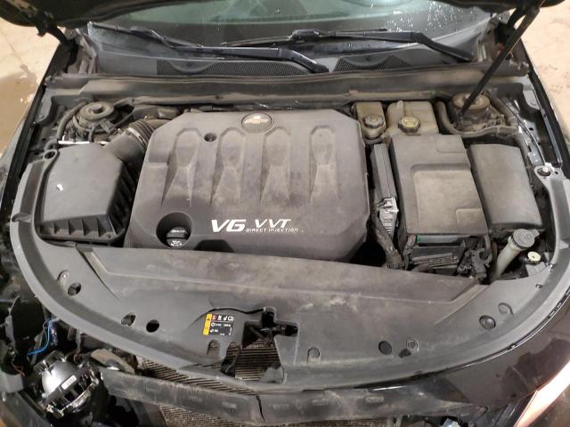 Photo 11 from auction – 2014 CHEVROLET IMPALA LT with VIN 2G1125S36E9252313