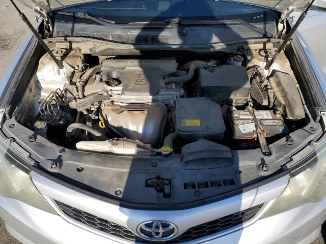 Photo 11 from auction – 2012 TOYOTA CAMRY BASE with VIN 4T1BF1FK1CU084974