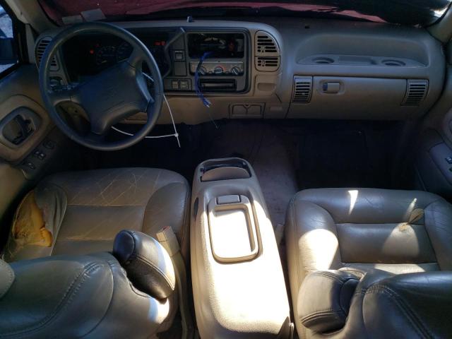 Photo 8 from auction – 1996 GMC SIERRA K15 with VIN 1GTEK19R2TE532882