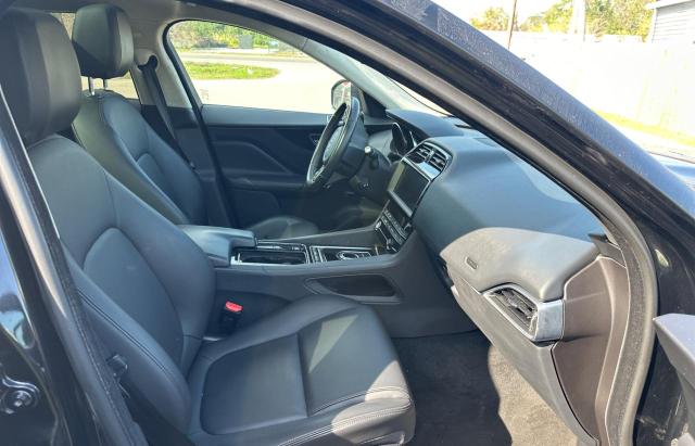 Photo 5 from auction – 2020 JAGUAR F-PACE PRE with VIN SADCJ2FX5LA631680