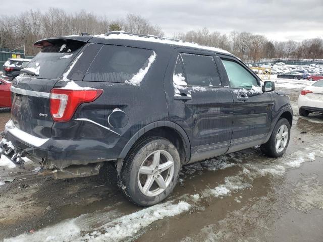 Photo 3 from auction – 2018 FORD EXPLORER with VIN 1FM5K8B82JGA58908