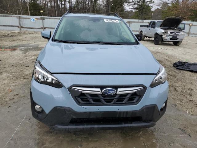 Photo 5 from auction – 2022 SUBARU CROSSTREK with VIN JF2GTAEC6NH257768