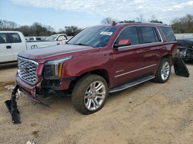 Photo 1 from auction – 2018 GMC YUKON DENA with VIN 1GKS2CKJ8JR212060