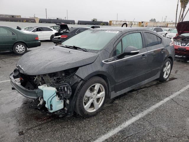 CHEVROLET VOLT 2014 с VIN 1G1RH6E41EU164297 - Снимка от търг