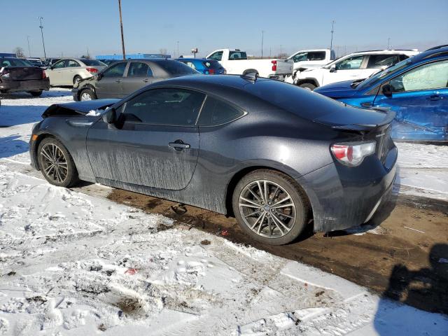 Photo 2 from auction – 2016 SUBARU BRZ 2.0 LI with VIN JF1ZCAC12G8604238