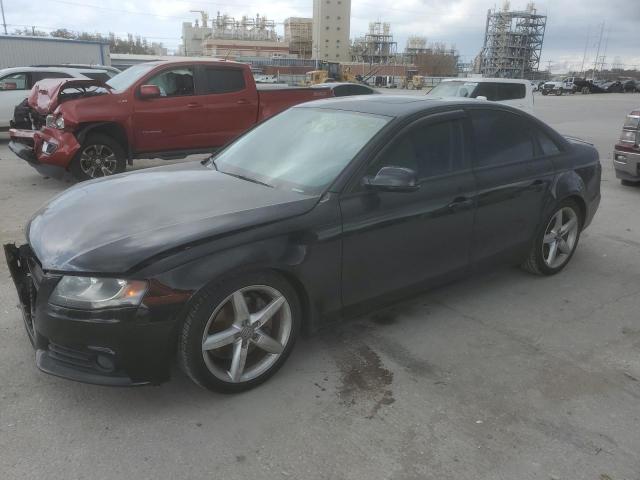 AUDI A4 PREMIUM 2011 with VIN WAUAFAFL8BN027735 - Photo from auction