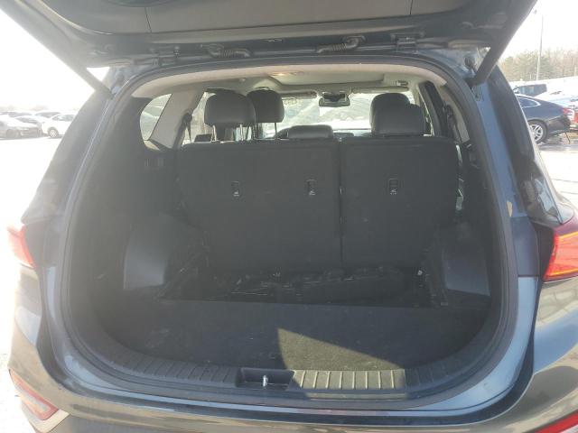 Photo 6 from auction – 2020 HYUNDAI SANTA FE S with VIN 5NMS33AAXLH261908