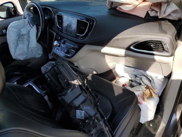 Photo 8 from auction – 2018 CHRYSLER PACIFICA H with VIN 2C4RC1N70JR213452