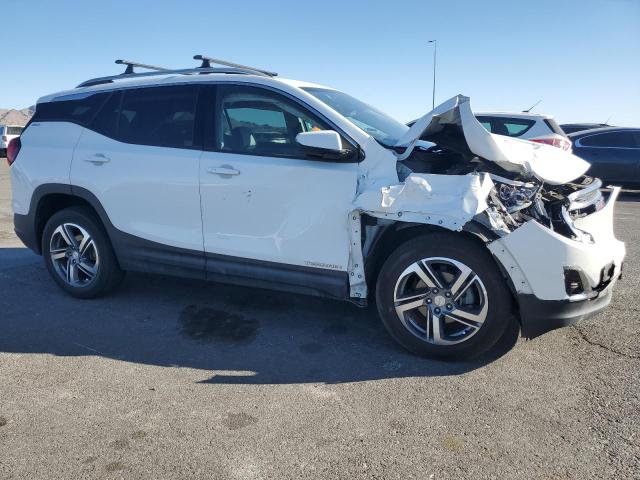 Photo 4 from auction – 2020 GMC TERRAIN SL with VIN 3GKALVEV8LL121156