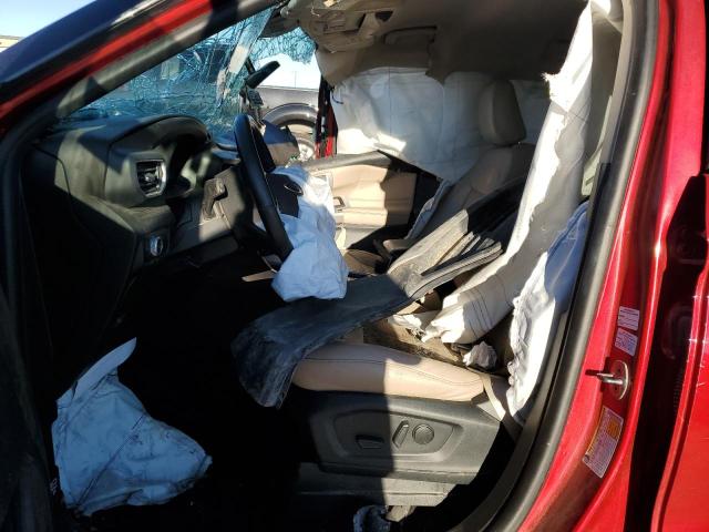 Photo 7 from auction – 2022 FORD EXPLORER L with VIN 1FMSK7FH4NGA51097