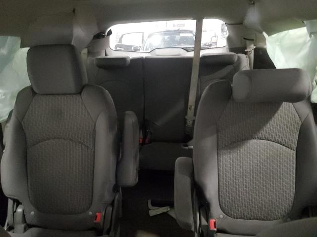 Photo 10 from auction – 2011 CHEVROLET TRAVERSE L with VIN 1GNKVJEDXBJ351479