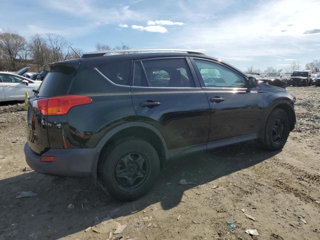 Photo 3 from auction – 2015 TOYOTA RAV4 LE with VIN 2T3BFREV4FW316893