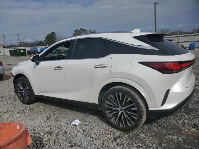 Photo 2 from auction – 2024 LEXUS RX 350 BAS with VIN 2T2BAMBA0RC023490