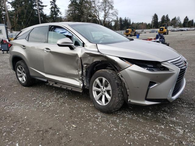 Photo 4 from auction – 2018 LEXUS RX 350 BAS with VIN 2T2ZZMCA5JC105192