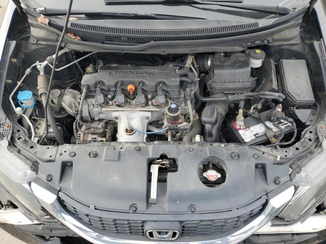 Photo 11 from auction – 2015 HONDA CIVIC LX with VIN 19XFB2F57FE025822