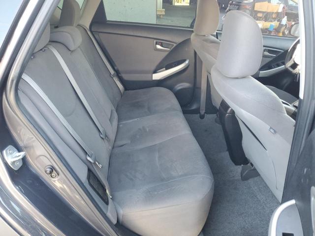 Photo 10 from auction – 2013 TOYOTA PRIUS with VIN JTDKN3DU4D1625655