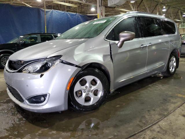 CHRYSLER PACIFICA T 2017 with VIN 2C4RC1EG4HR529754 - Photo from auction