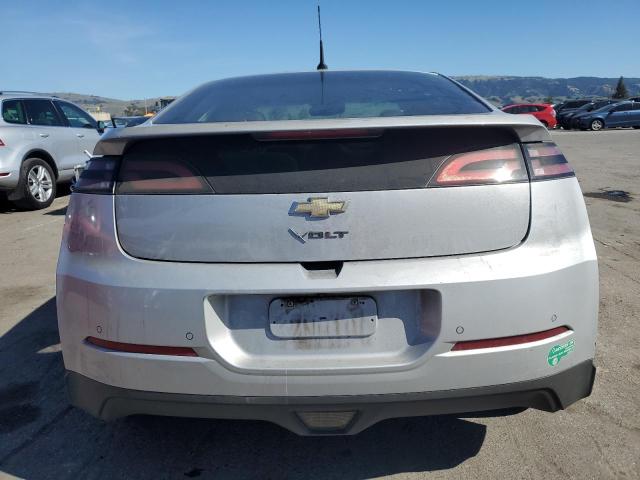 Photo 6 from auction – 2013 CHEVROLET VOLT with VIN 1G1RH6E48DU135121