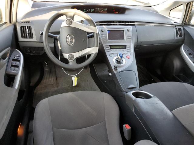 Photo 8 from auction – 2015 TOYOTA PRIUS with VIN JTDKN3DU3F0464613