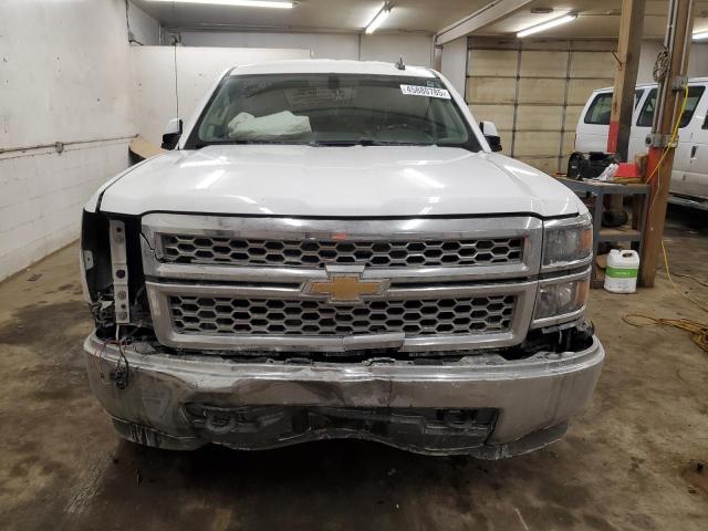 Photo 5 from auction – 2015 CHEVROLET SILVERADO with VIN 3GCUKREC7FG399562
