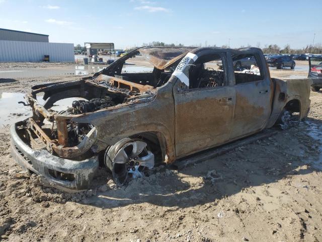 Photo 1 from auction – 2020 RAM 1500 LARAM with VIN 1C6SRFJT6LN420502