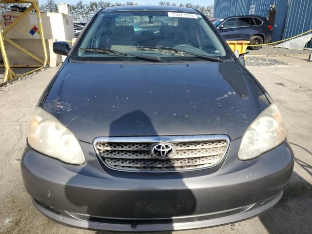 Photo 5 from auction – 2008 TOYOTA COROLLA CE with VIN 2T1BR32E78C925076