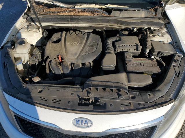 Photo 11 from auction – 2011 KIA OPTIMA LX with VIN KNAGM4A74B5129058