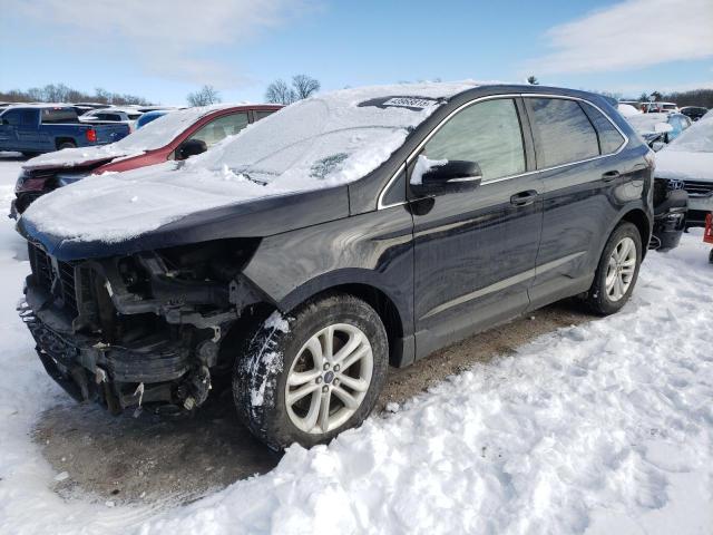 FORD EDGE SEL 2019 с VIN 2FMPK4J91KBB58874 - Снимка от търг