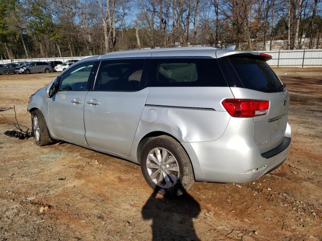 Photo 2 from auction – 2018 KIA SEDONA EX with VIN KNDMC5C1XJ6346646